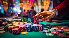 BetHogCasino خوش آمدید بونس +600% پیشکش موبائل ایپ کے پروموشن سیکشن میں دکھائی دیتی ہے۔